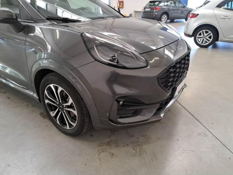 Ford Puma SUV 1.0 ECOBOOST HYBRID 125CV ST-LINE - foto 31
