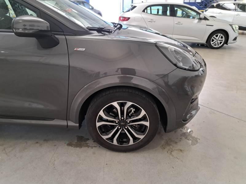 Ford Puma SUV 1.0 ECOBOOST HYBRID 125CV ST-LINE - foto 35