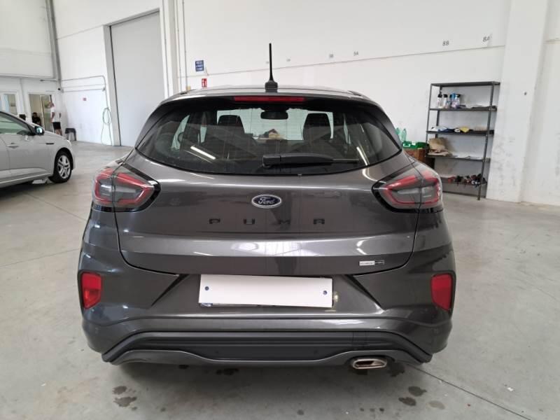 Ford Puma SUV 1.0 ECOBOOST HYBRID 125CV ST-LINE - foto 49