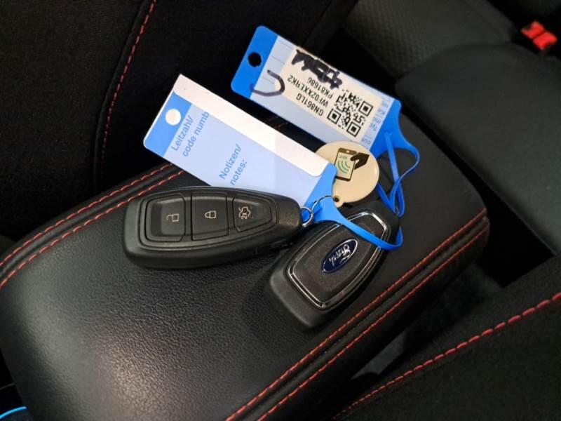 Ford Puma SUV 1.0 ECOBOOST HYBRID 125CV ST-LINE - foto 71