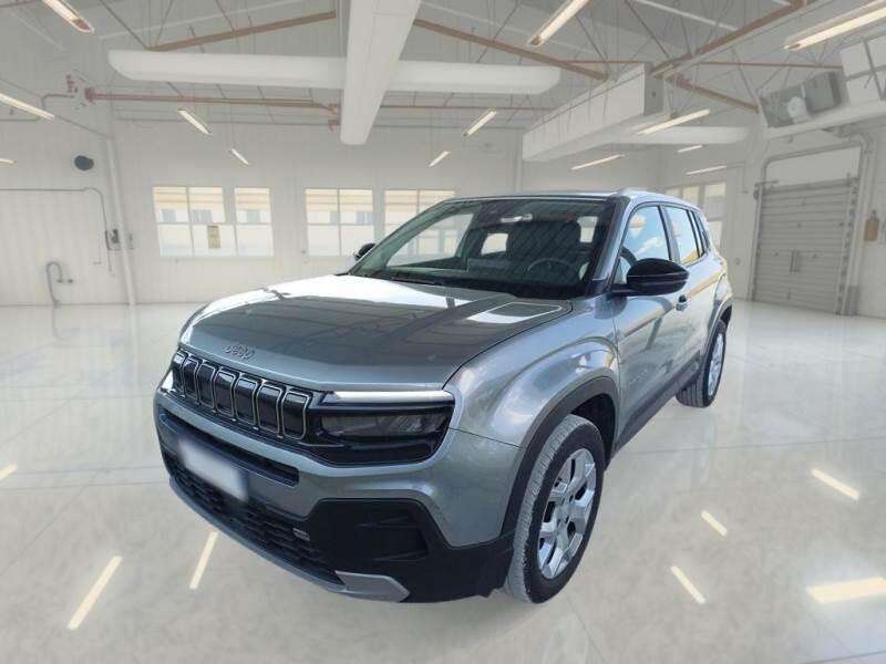 Jeep Avenger SUV 1.2 TURBO ALTITUDE - foto 1