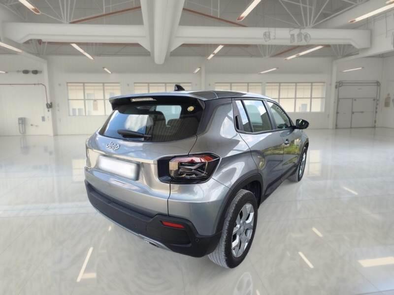 Jeep Avenger SUV 1.2 TURBO ALTITUDE - foto 2