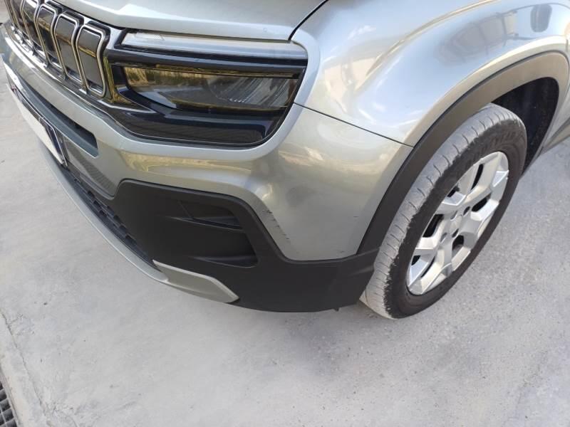 Jeep Avenger SUV 1.2 TURBO ALTITUDE - foto 42