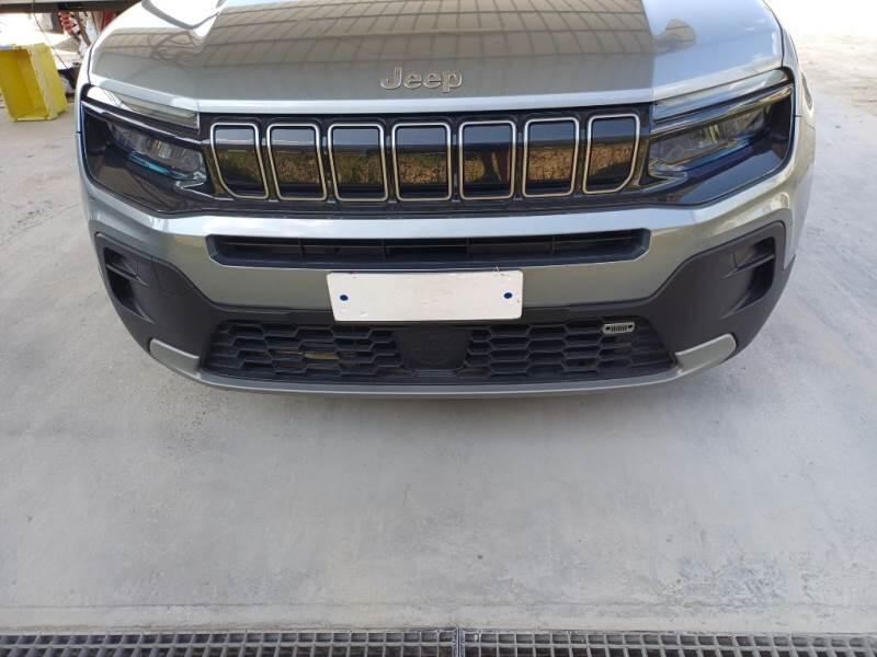 Jeep Avenger SUV 1.2 TURBO ALTITUDE - foto 45