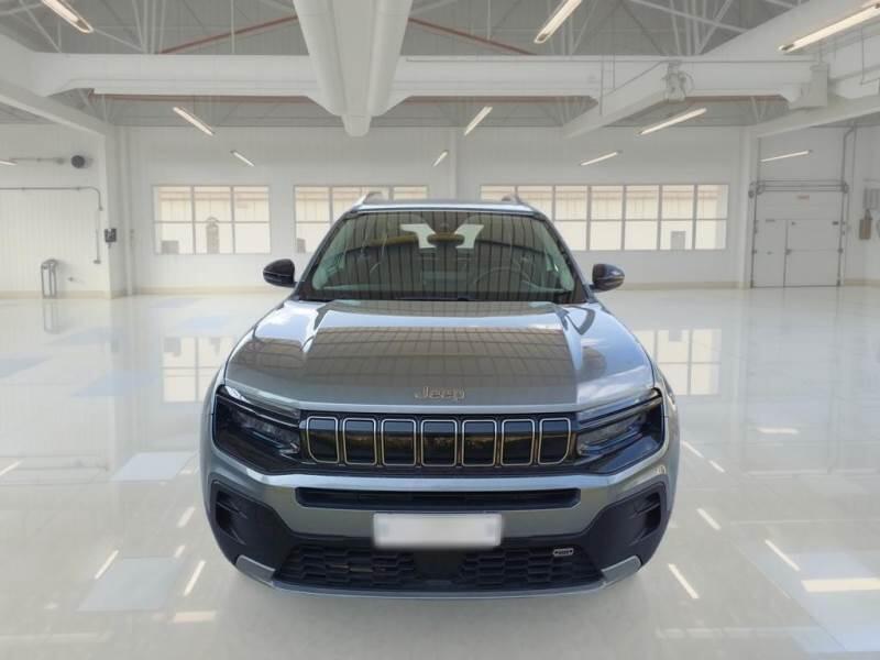 Jeep Avenger SUV 1.2 TURBO ALTITUDE - foto 6