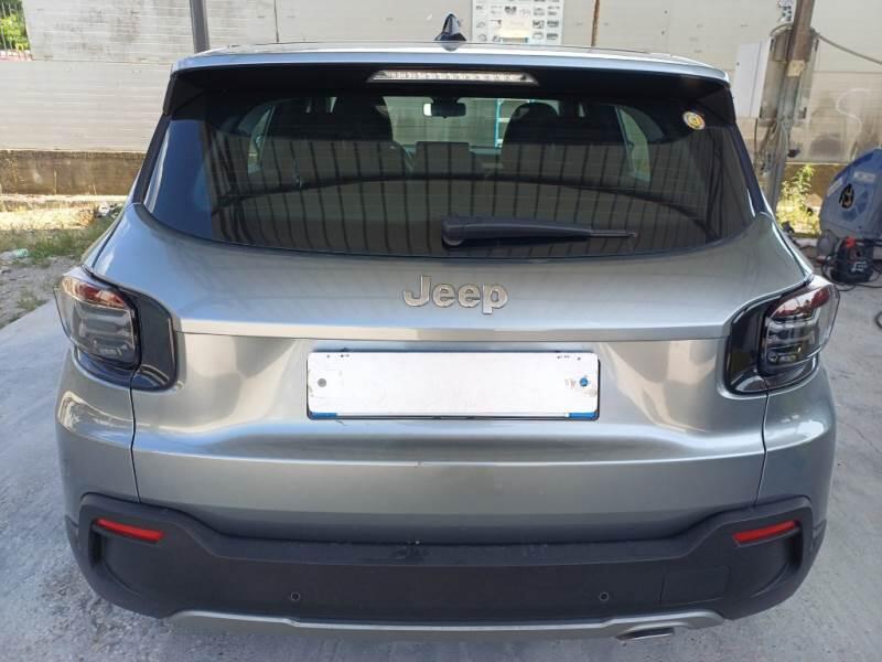 Jeep Avenger SUV 1.2 TURBO ALTITUDE - foto 63