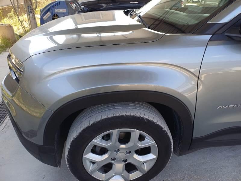 Jeep Avenger SUV 1.2 TURBO ALTITUDE - foto 84