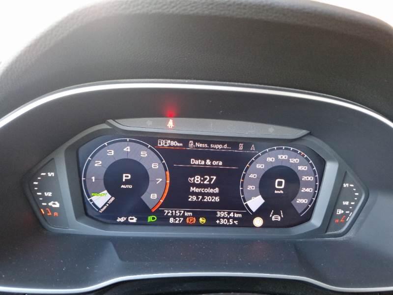 Audi Q3 SUV 45 TFSI E S TRONIC BUSINESS PLUS - foto 4