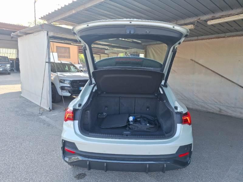 Audi Q3 SUV 45 TFSI E S TRONIC BUSINESS PLUS - foto 5