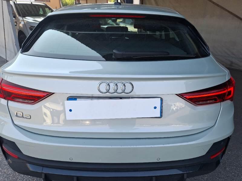 Audi Q3 SUV 45 TFSI E S TRONIC BUSINESS PLUS - foto 50