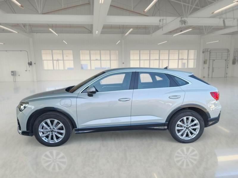 Audi Q3 SUV 45 TFSI E S TRONIC BUSINESS PLUS - foto 8