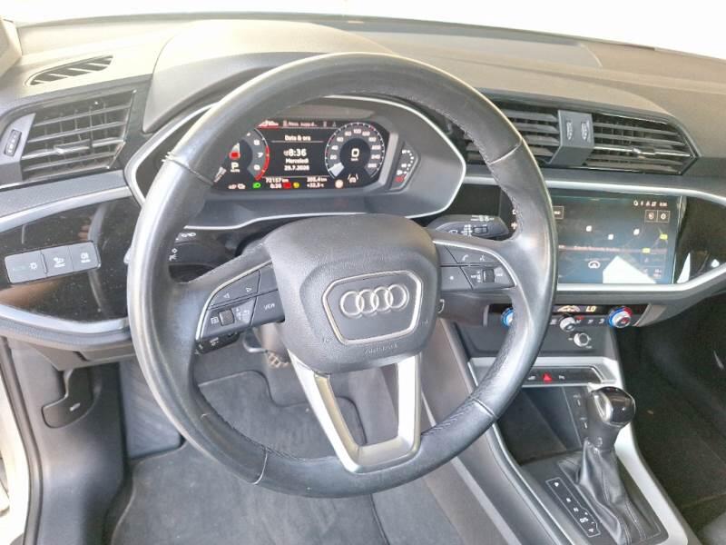 Audi Q3 SUV 45 TFSI E S TRONIC BUSINESS PLUS - foto 96