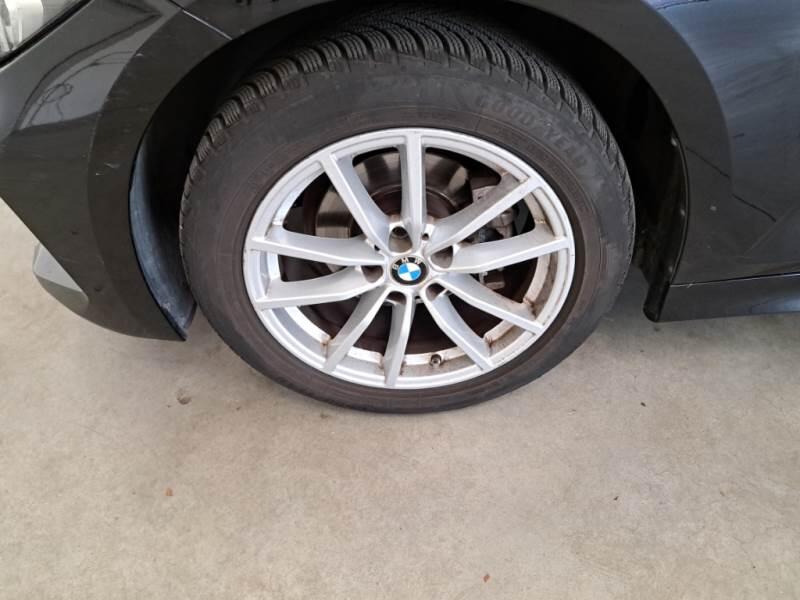 BMW Serie 3 Touring STATION WAGON 316D 48V TOURING AUTO - foto 17
