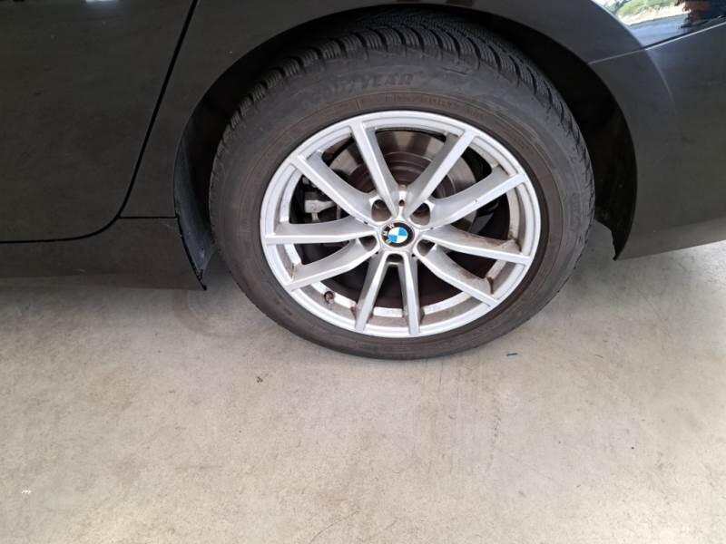 BMW Serie 3 Touring STATION WAGON 316D 48V TOURING AUTO - foto 18