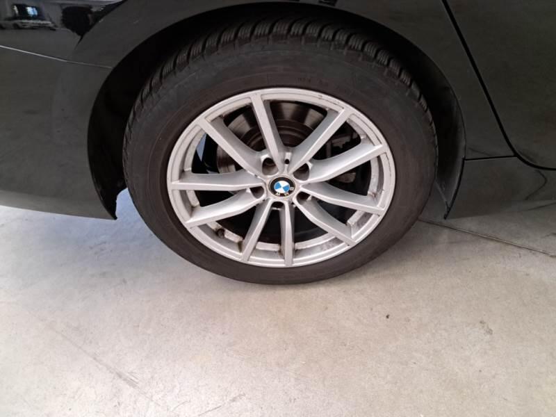 BMW Serie 3 Touring STATION WAGON 316D 48V TOURING AUTO - foto 19