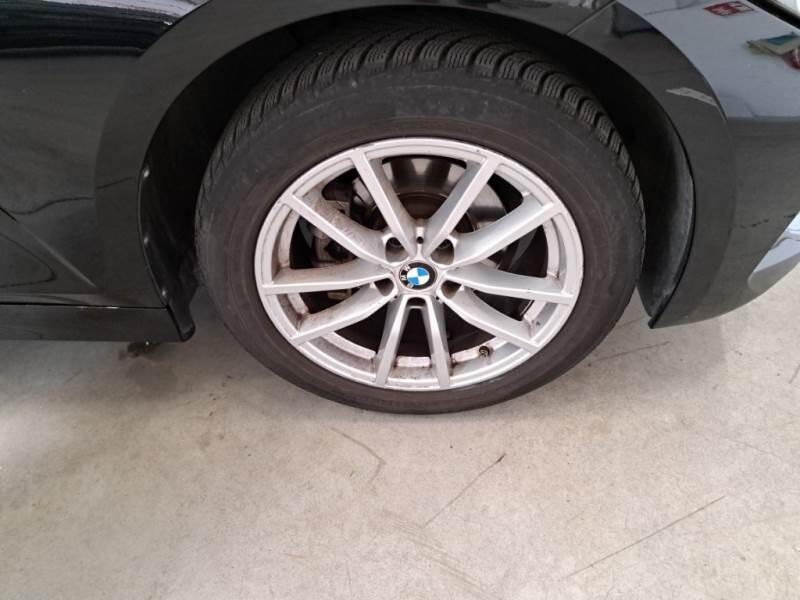 BMW Serie 3 Touring STATION WAGON 316D 48V TOURING AUTO - foto 20