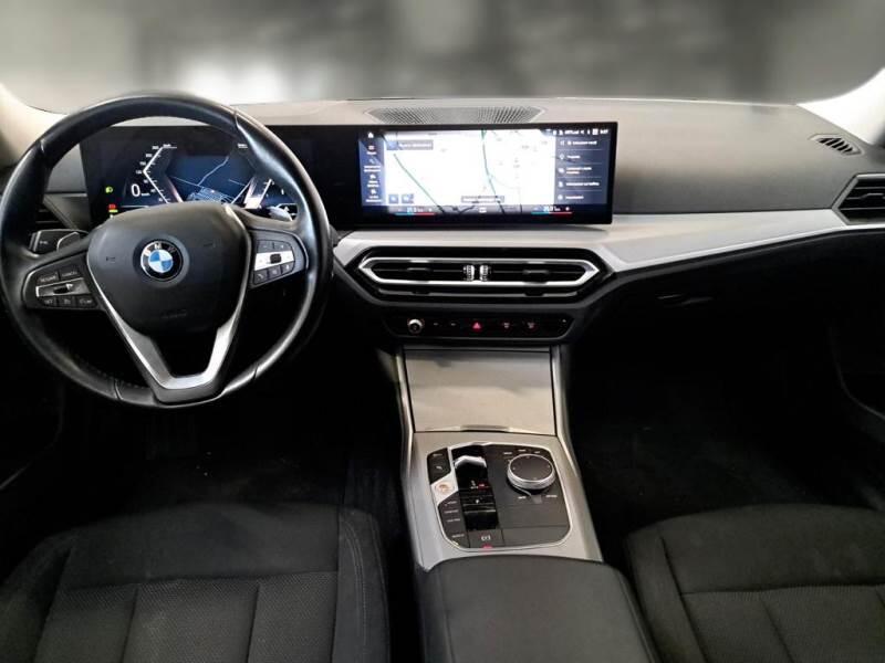 BMW Serie 3 Touring STATION WAGON 316D 48V TOURING AUTO - foto 3