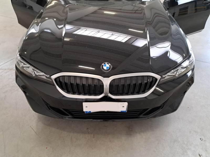 BMW Serie 3 Touring STATION WAGON 316D 48V TOURING AUTO - foto 21