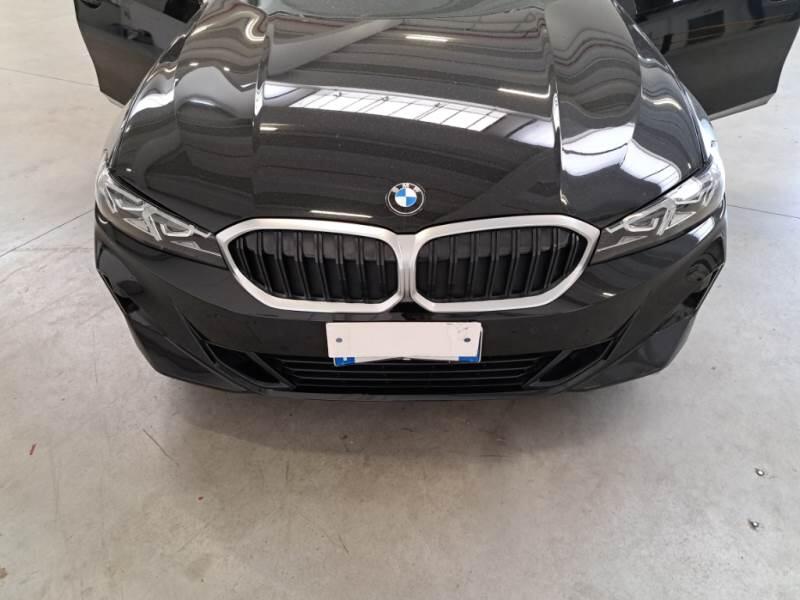 BMW Serie 3 Touring STATION WAGON 316D 48V TOURING AUTO - foto 23