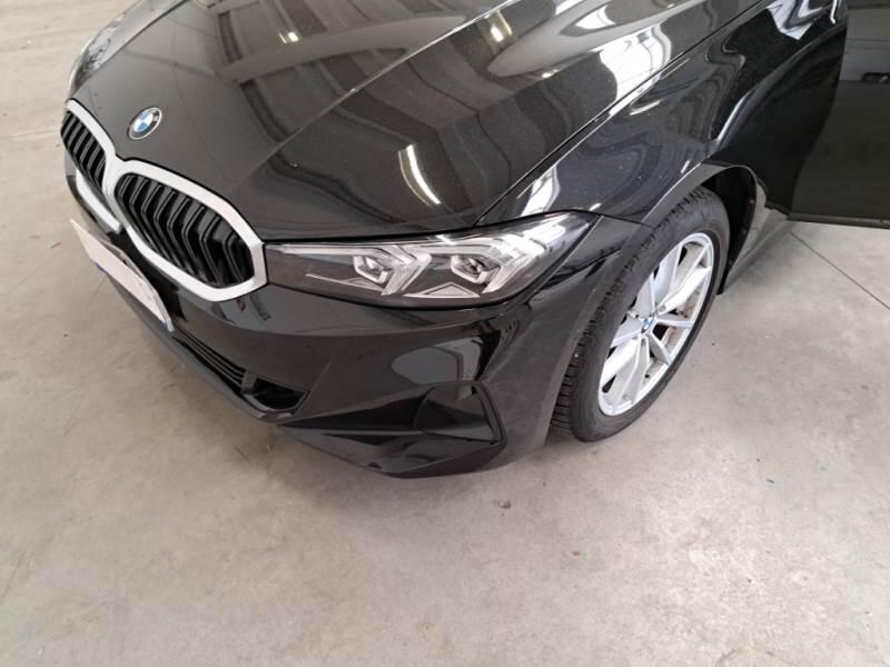 BMW Serie 3 Touring STATION WAGON 316D 48V TOURING AUTO - foto 26