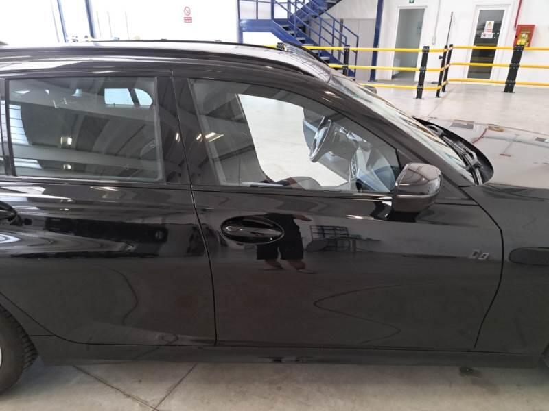 BMW Serie 3 Touring STATION WAGON 316D 48V TOURING AUTO - foto 35