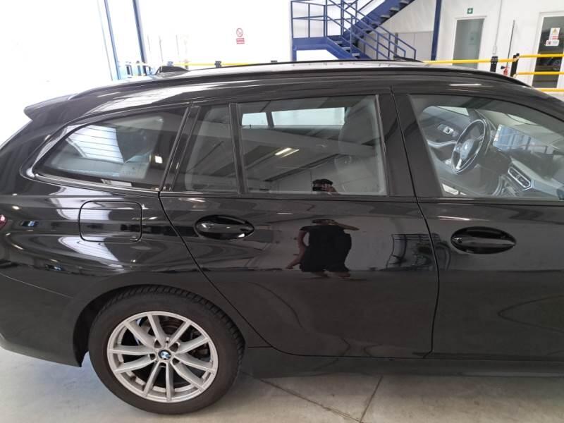 BMW Serie 3 Touring STATION WAGON 316D 48V TOURING AUTO - foto 38