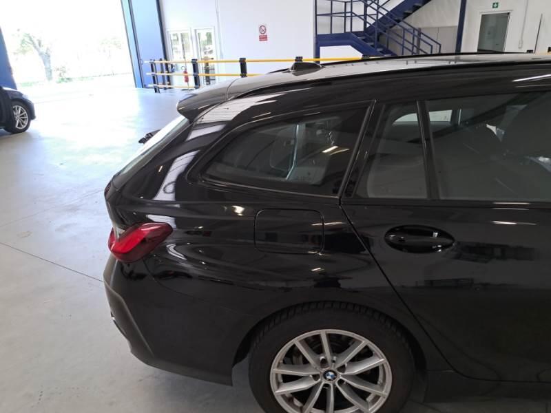 BMW Serie 3 Touring STATION WAGON 316D 48V TOURING AUTO - foto 42