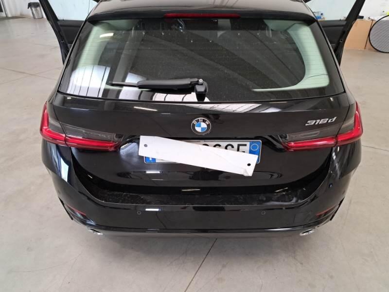 BMW Serie 3 Touring STATION WAGON 316D 48V TOURING AUTO - foto 45