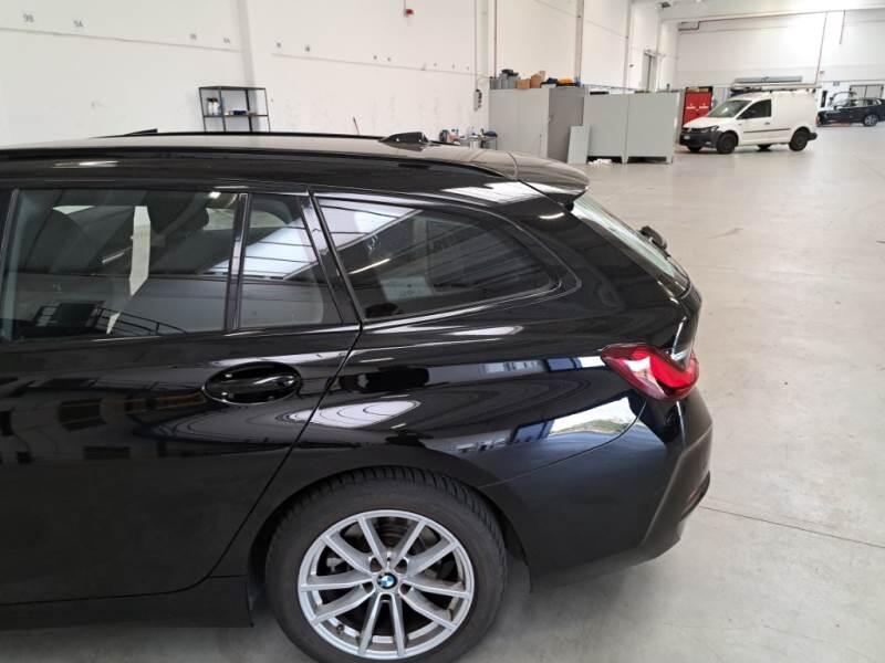BMW Serie 3 Touring STATION WAGON 316D 48V TOURING AUTO - foto 50