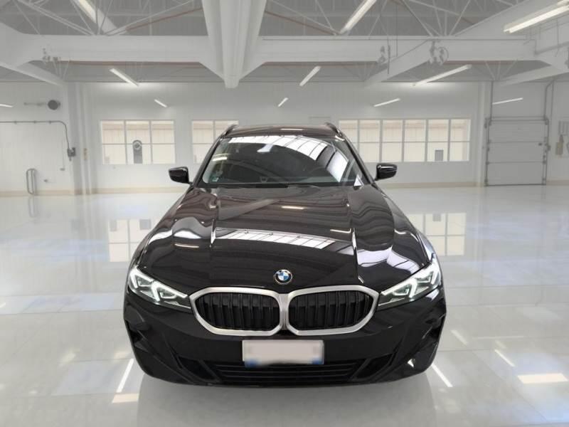 BMW Serie 3 Touring STATION WAGON 316D 48V TOURING AUTO - foto 6