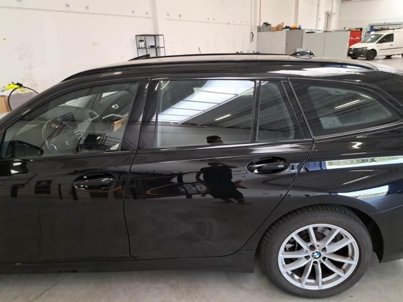 BMW Serie 3 Touring STATION WAGON 316D 48V TOURING AUTO - foto 54