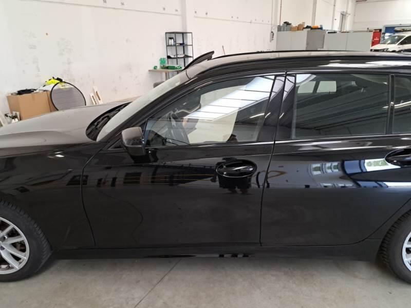 BMW Serie 3 Touring STATION WAGON 316D 48V TOURING AUTO - foto 56