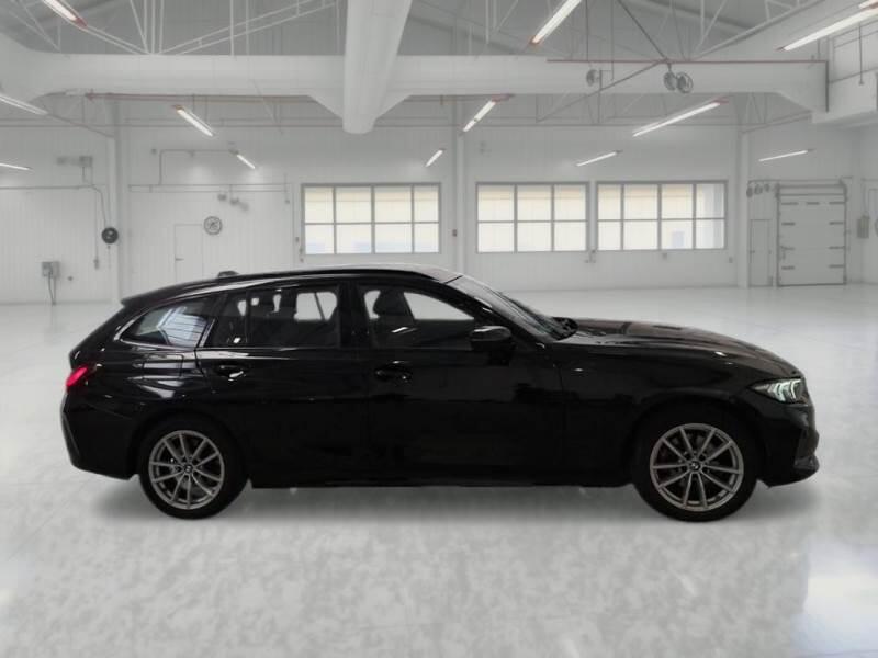 BMW Serie 3 Touring STATION WAGON 316D 48V TOURING AUTO - foto 7