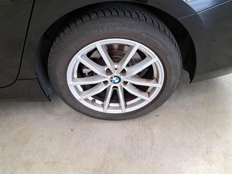 BMW Serie 3 Touring STATION WAGON 316D 48V TOURING AUTO - foto 64