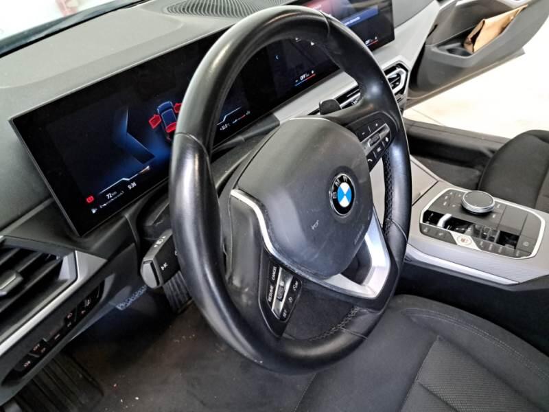 BMW Serie 3 Touring STATION WAGON 316D 48V TOURING AUTO - foto 77