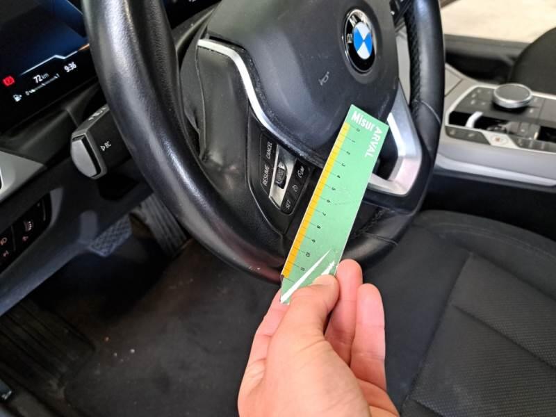 BMW Serie 3 Touring STATION WAGON 316D 48V TOURING AUTO - foto 79