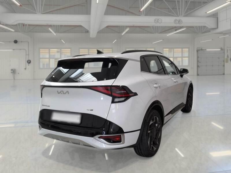 Kia Sportage SUV 1.6 CRDI MHEV GT-LINE 4WD DCT - foto 2
