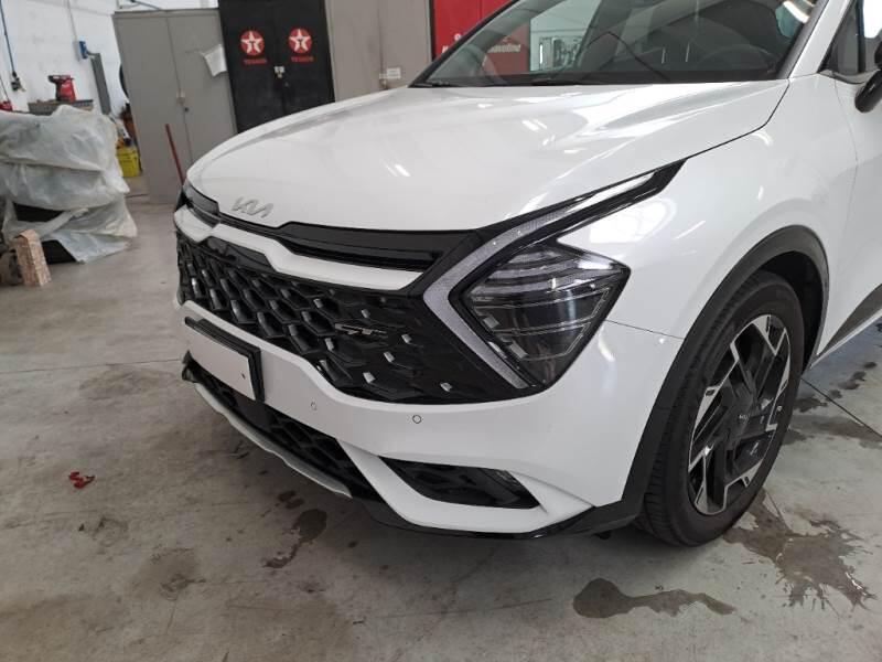 Kia Sportage SUV 1.6 CRDI MHEV GT-LINE 4WD DCT - foto 31