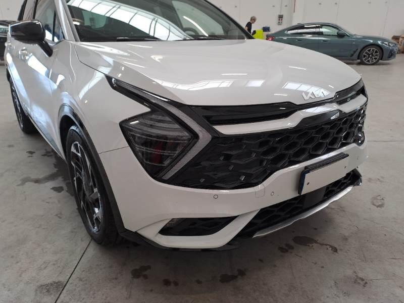 Kia Sportage SUV 1.6 CRDI MHEV GT-LINE 4WD DCT - foto 33