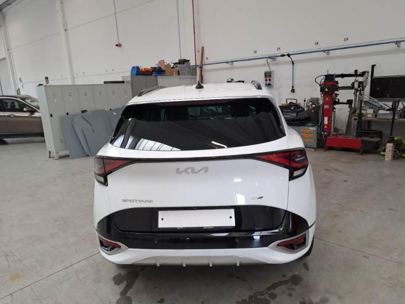 Kia Sportage SUV 1.6 CRDI MHEV GT-LINE 4WD DCT - foto 42