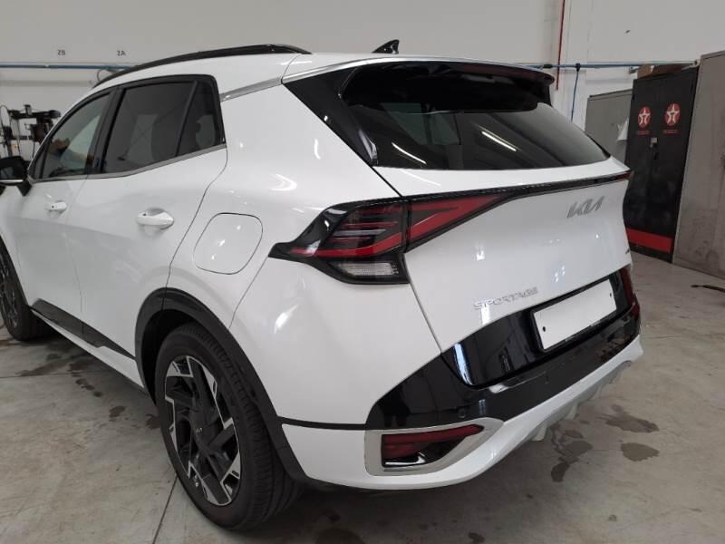 Kia Sportage SUV 1.6 CRDI MHEV GT-LINE 4WD DCT - foto 47