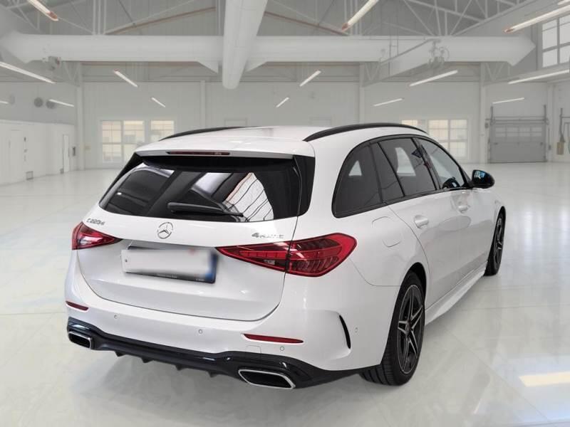 Mercedes C-Klasse-Kombi STATION WAGON 220D MILD HYBRID 4MATIC PREMIUM AUTO SW - foto 2