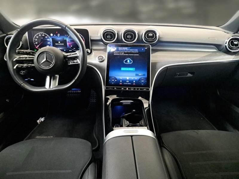 Mercedes C-Klasse-Kombi STATION WAGON 220D MILD HYBRID 4MATIC PREMIUM AUTO SW - foto 3