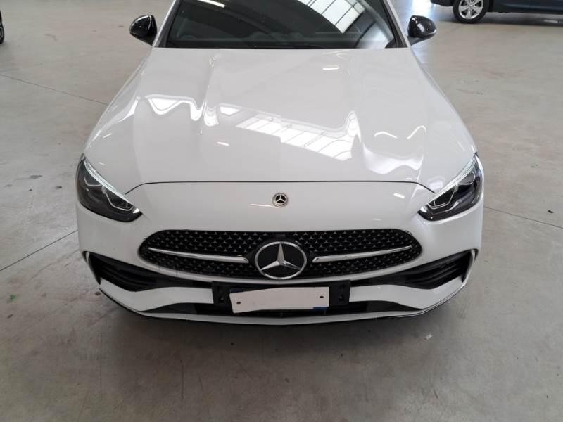 Mercedes C-Klasse-Kombi STATION WAGON 220D MILD HYBRID 4MATIC PREMIUM AUTO SW - foto 21