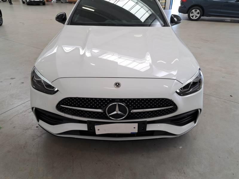 Mercedes C-Klasse-Kombi STATION WAGON 220D MILD HYBRID 4MATIC PREMIUM AUTO SW - foto 23