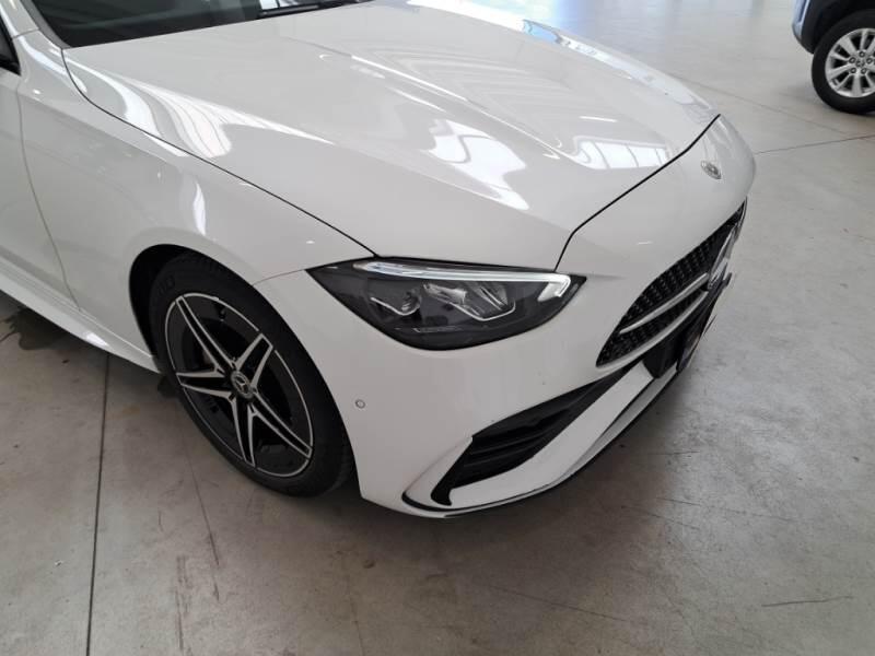 Mercedes C-Klasse-Kombi STATION WAGON 220D MILD HYBRID 4MATIC PREMIUM AUTO SW - foto 31