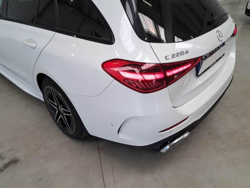 Mercedes C-Klasse-Kombi STATION WAGON 220D MILD HYBRID 4MATIC PREMIUM AUTO SW - foto 36
