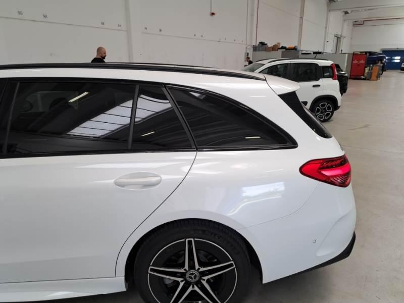Mercedes C-Klasse-Kombi STATION WAGON 220D MILD HYBRID 4MATIC PREMIUM AUTO SW - foto 37