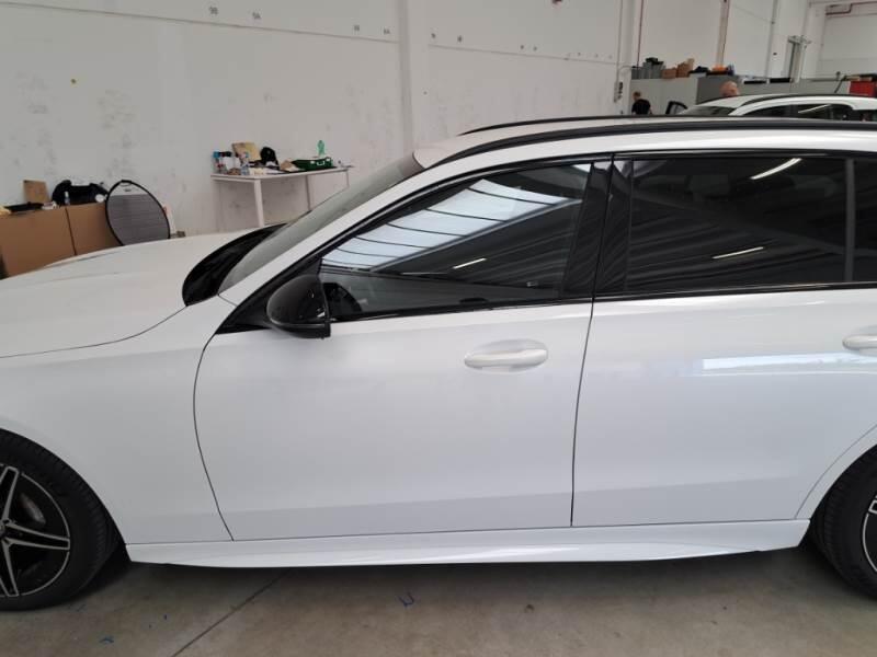 Mercedes C-Klasse-Kombi STATION WAGON 220D MILD HYBRID 4MATIC PREMIUM AUTO SW - foto 43
