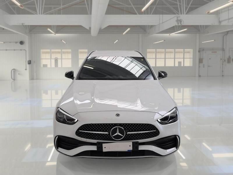 Mercedes C-Klasse-Kombi STATION WAGON 220D MILD HYBRID 4MATIC PREMIUM AUTO SW - foto 6